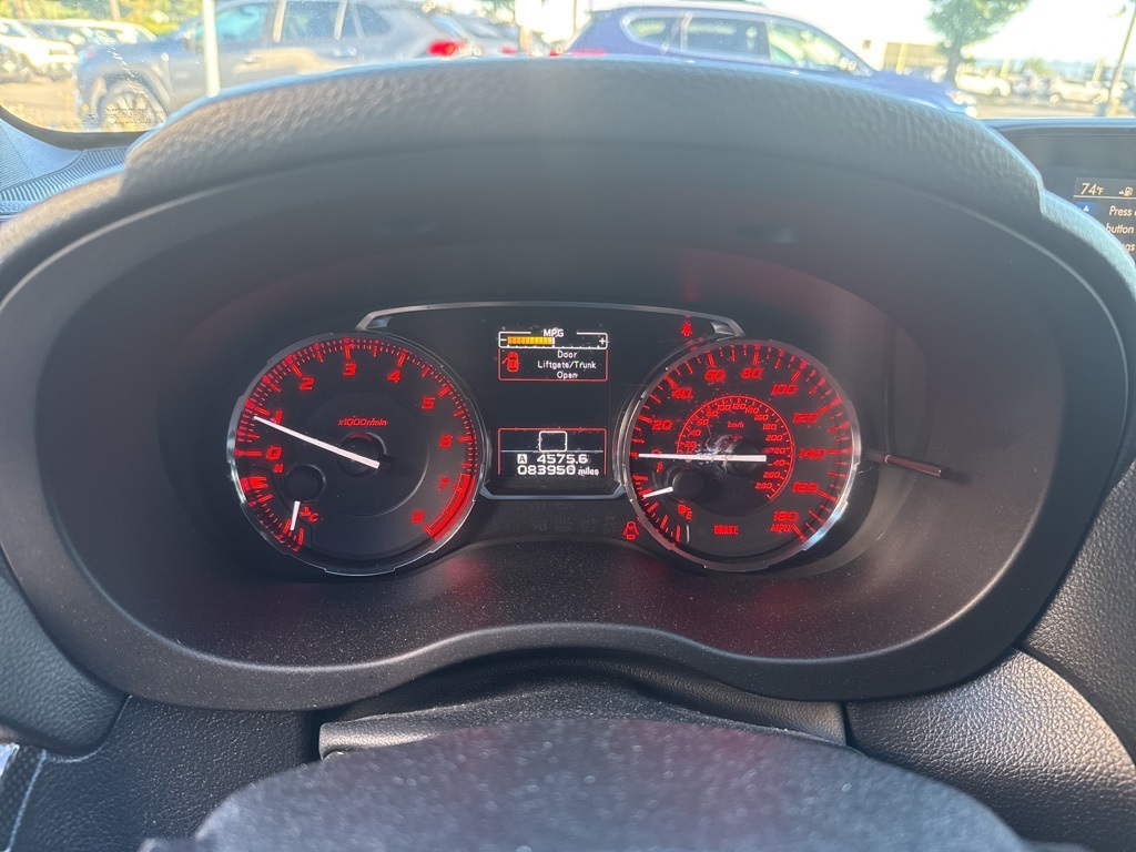 2017 Subaru WRX Premium photo 34