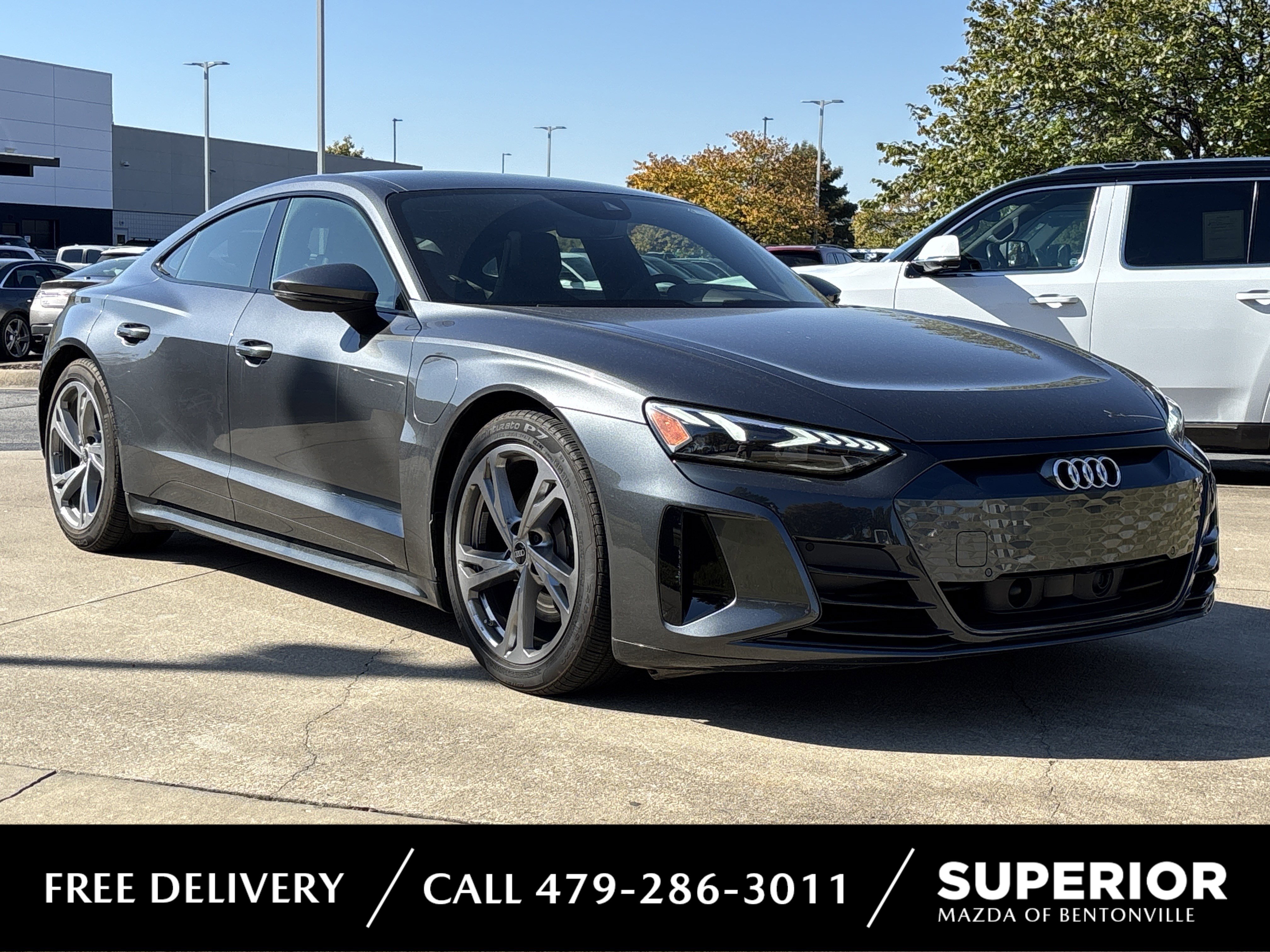 2023 Audi e-tron GT Premium Plus's photo