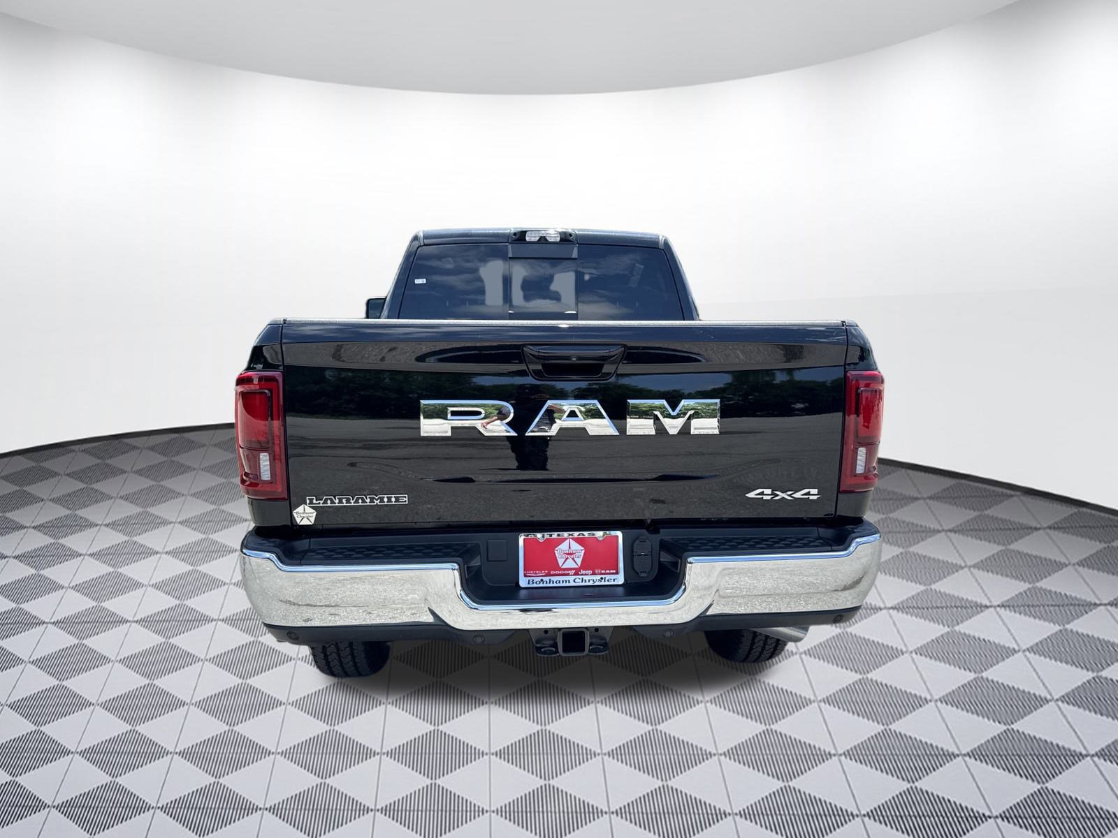 2025 Ram 2500 Laramie photo 4