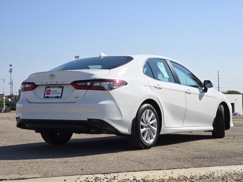 2023 Toyota Camry LE photo 15