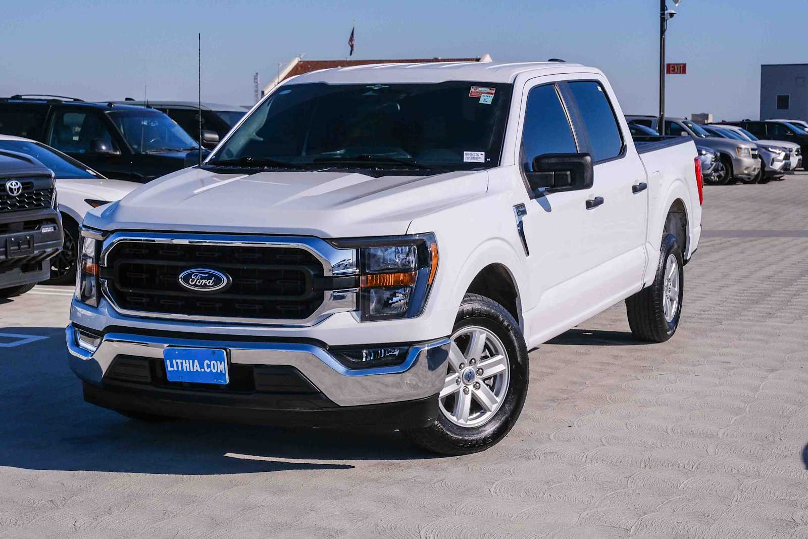 2023 Ford F-150