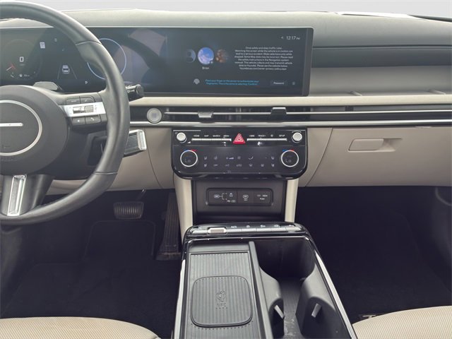 2025 Hyundai Tucson Limited photo 15