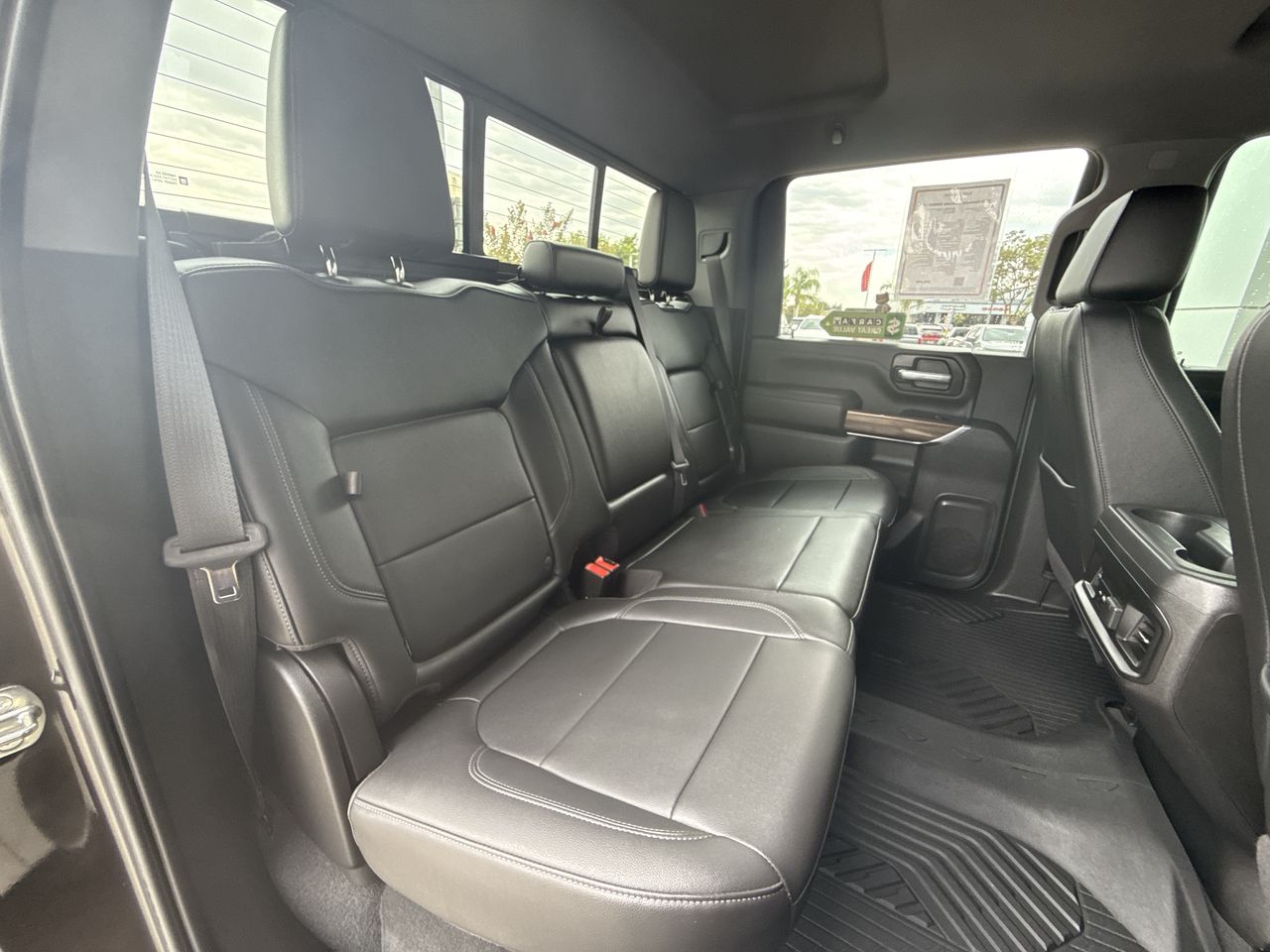 2020 Chevrolet Silverado 2500HD LT photo 16