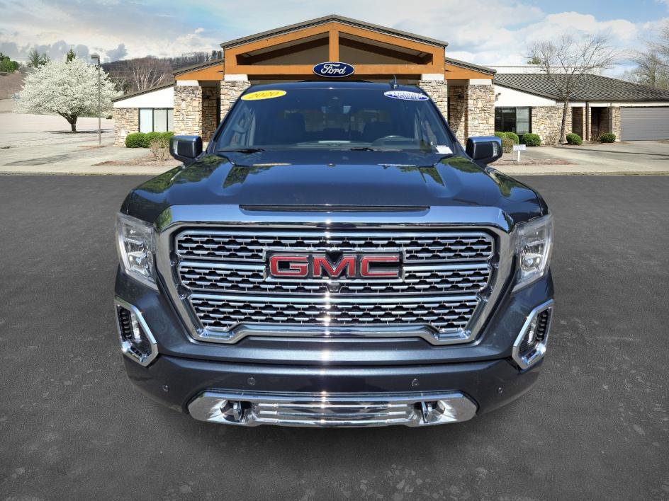 2020 Gmc Sierra 1500 Denali photo 2