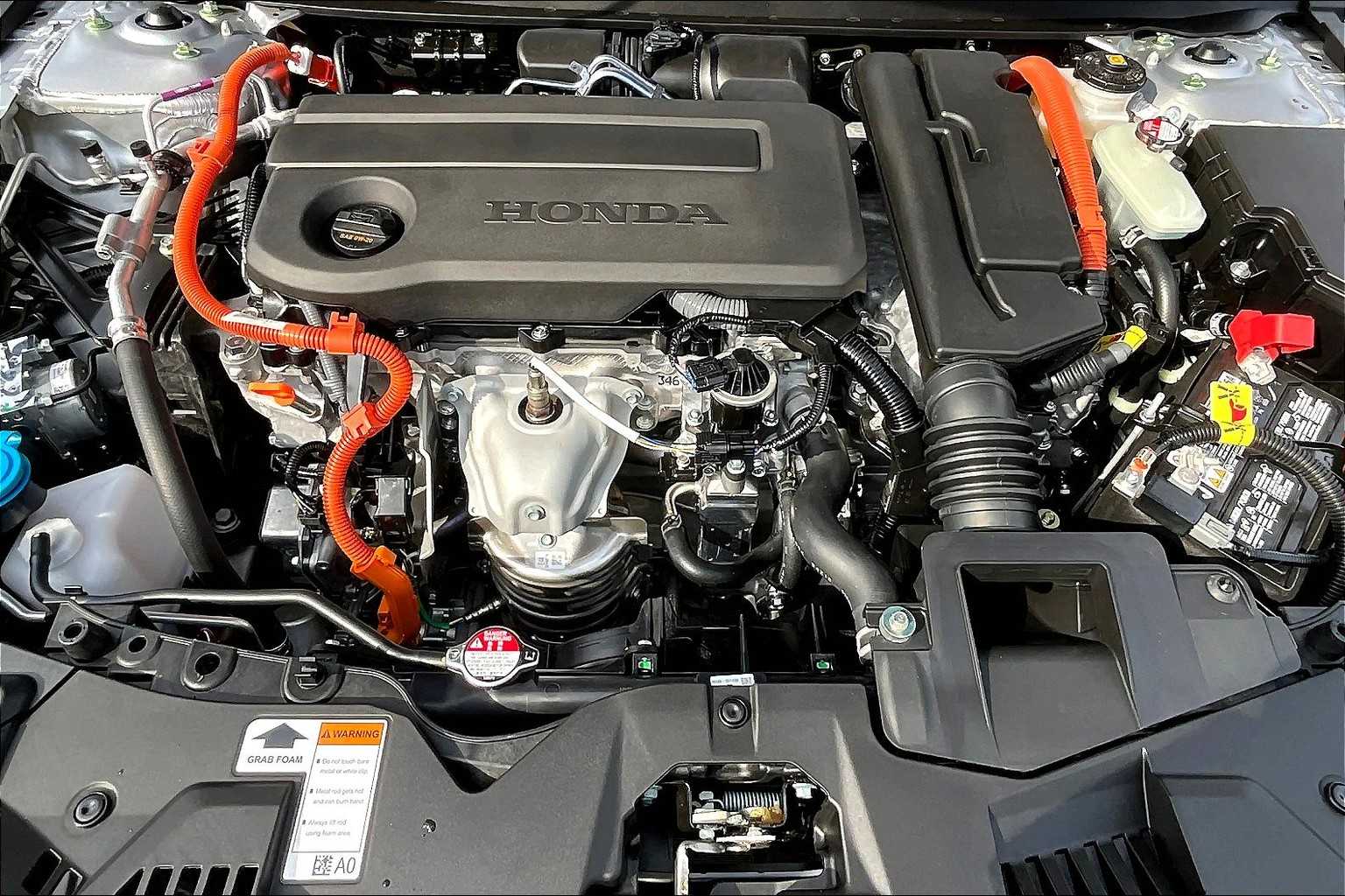 2025 Honda Accord Hybrid Sport photo 14