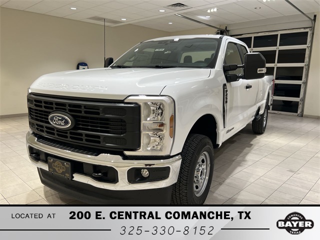 2025 Ford F-250 Super Duty XL's photo