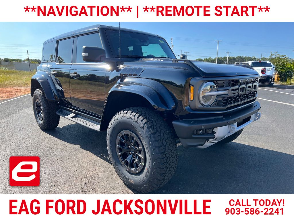 2025 Ford Bronco 4-Door Raptor's photo