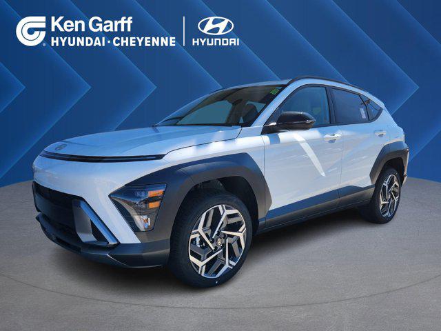 2026 Hyundai Kona SEL Premium's photo