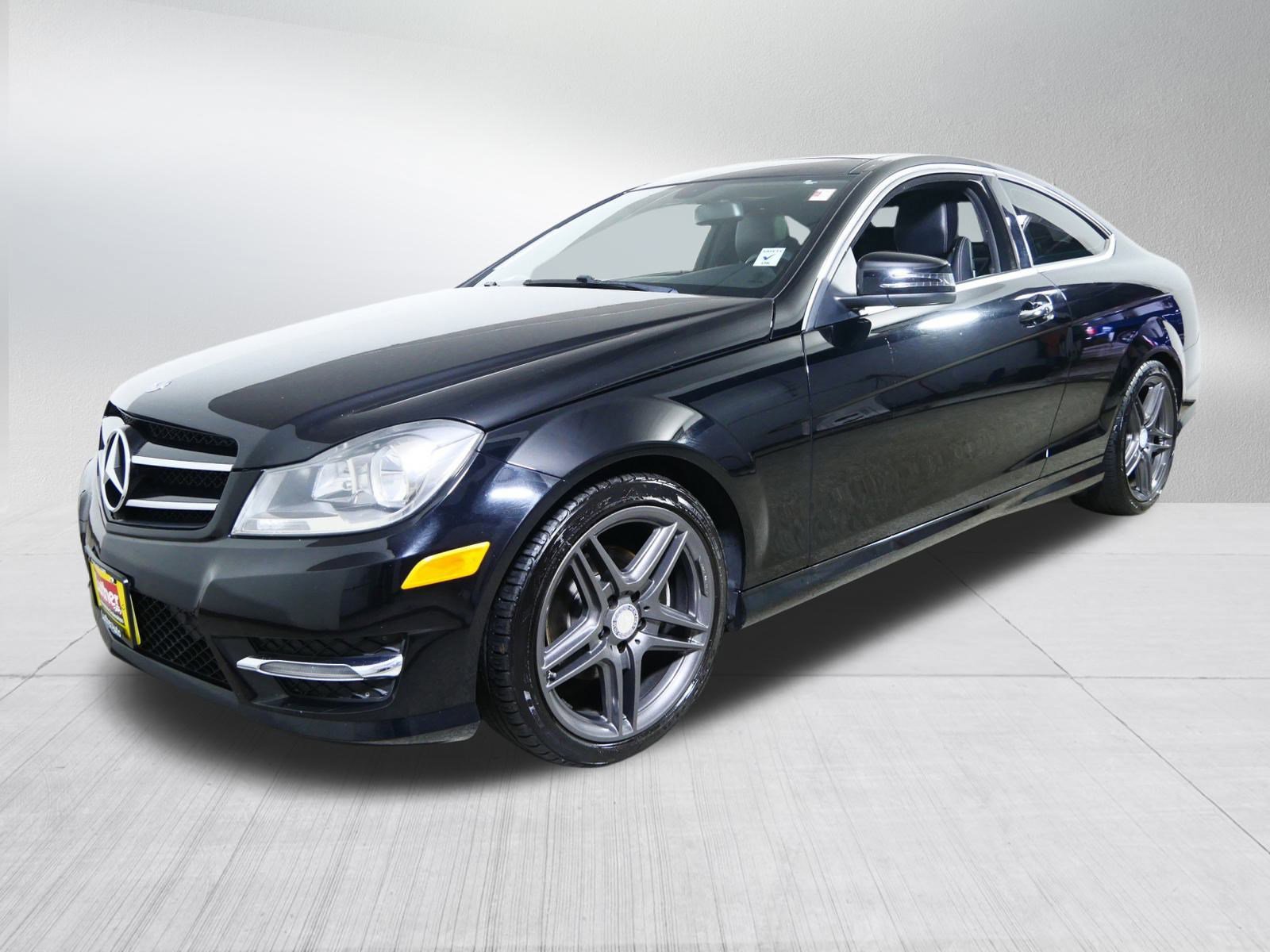 2014 Mercedes Benz C 250 photo 3