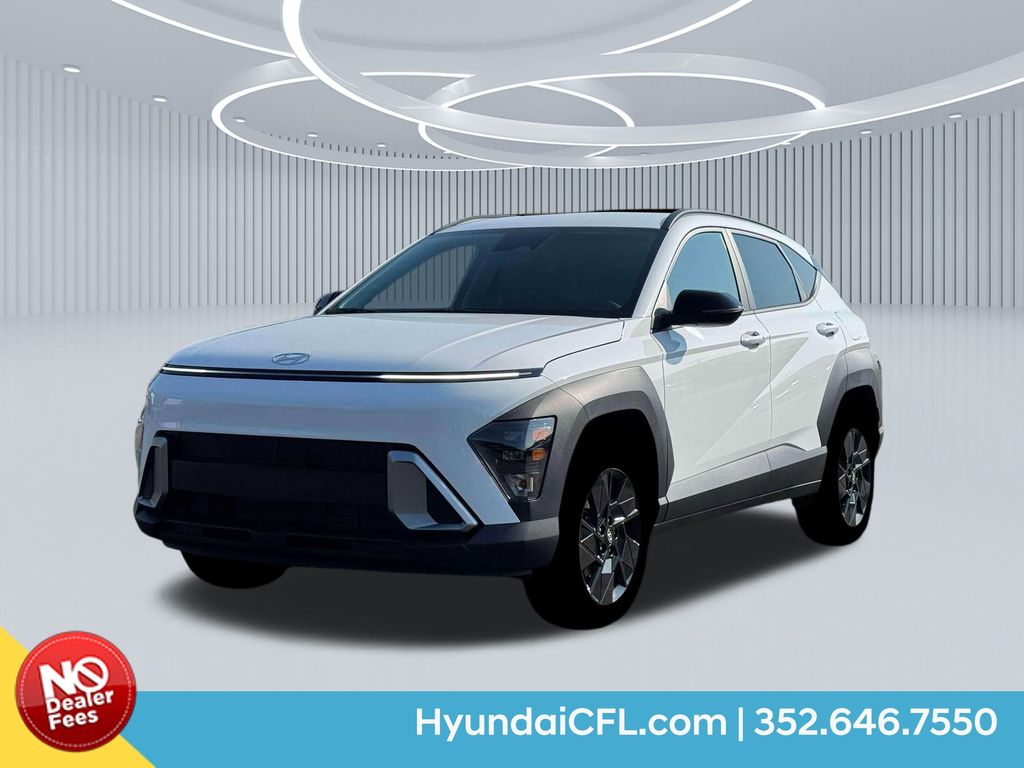 2026 Hyundai Kona SEL Sport's photo