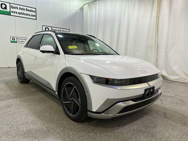 2026 Hyundai IONIQ 5 Limited's photo