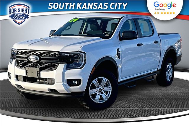 2024 Ford Ranger XL's photo
