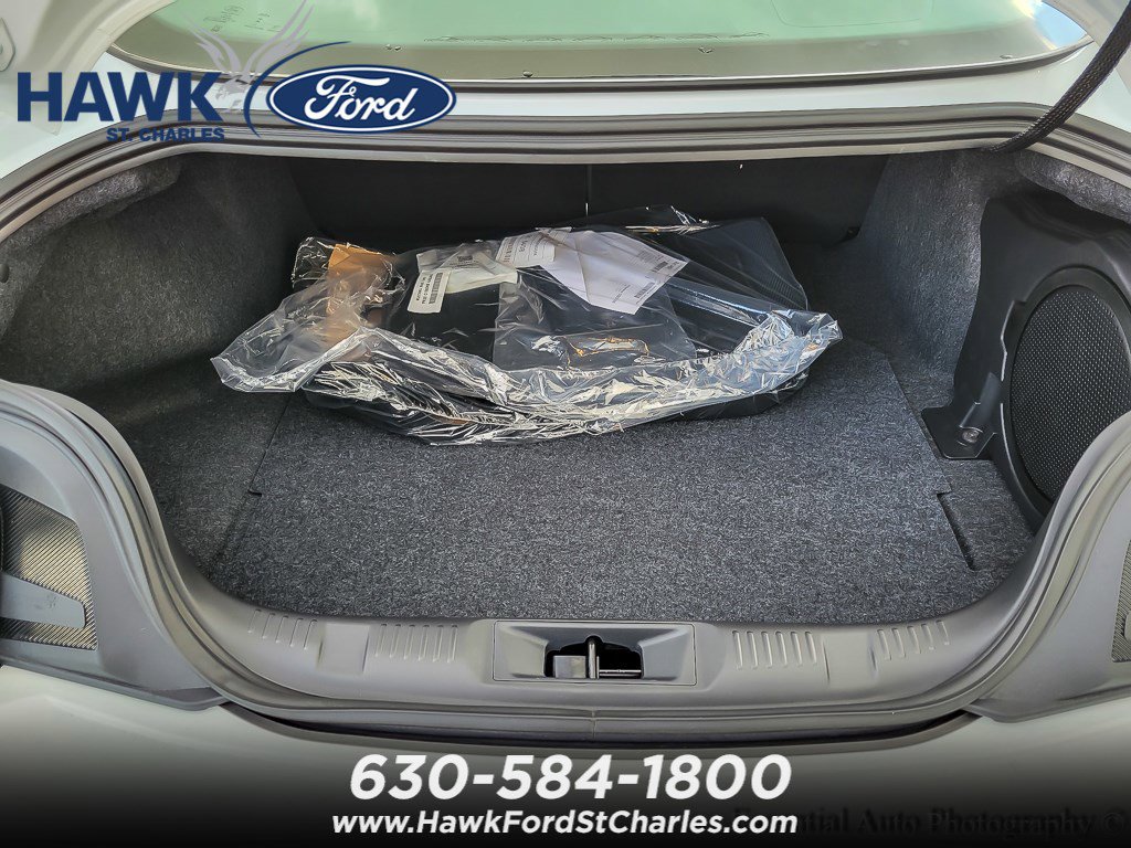 2025 FORD MUSTANG - Image 14