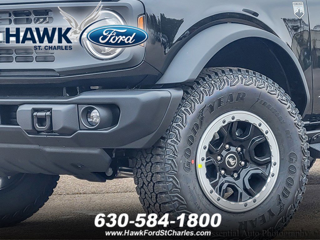 2025 FORD BRONCO - Image 2