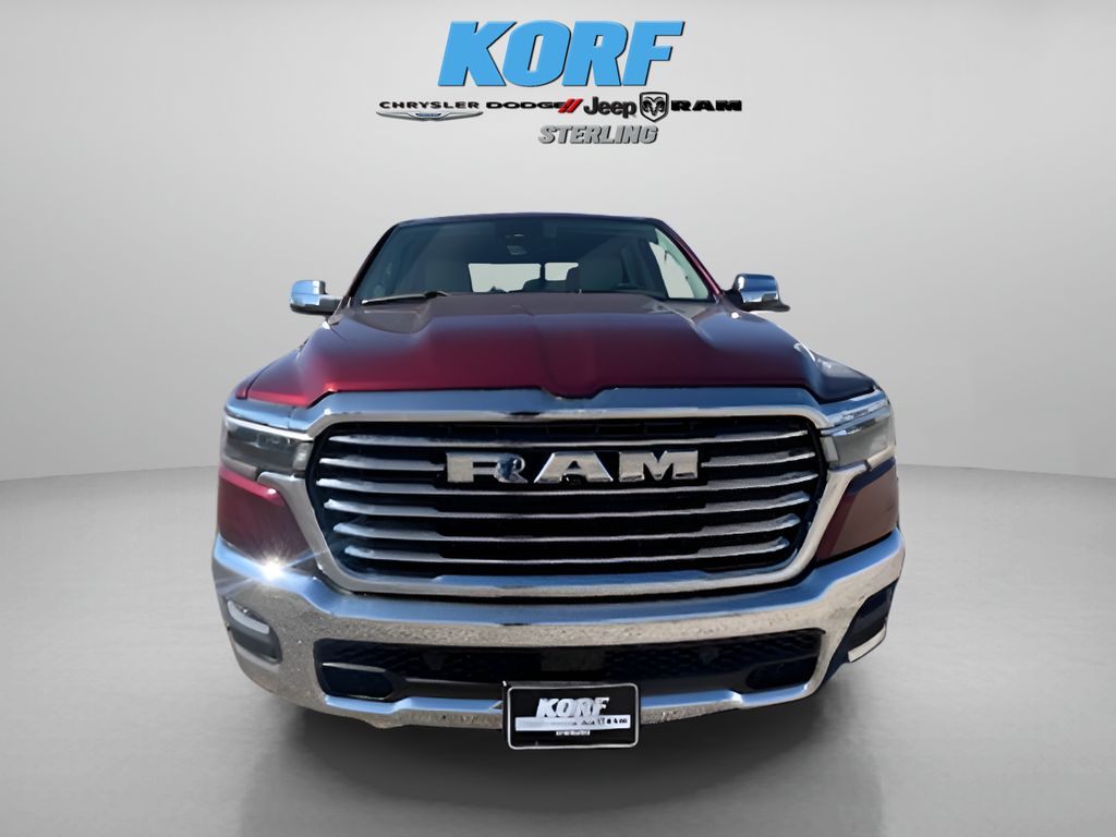 2026 Ram 1500 Laramie photo 2