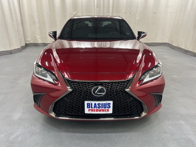 2022 Lexus ES 350 F SPORT photo 8