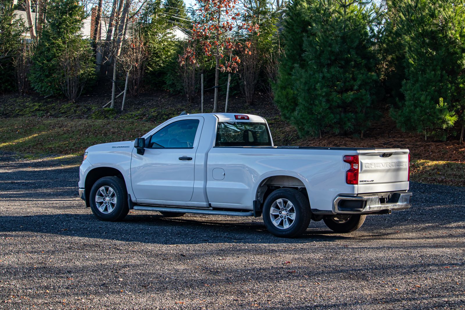 2024 Chevrolet Silverado 1500 photo 4