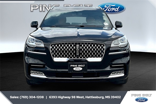 2023 Lincoln Aviator Black Label photo 2