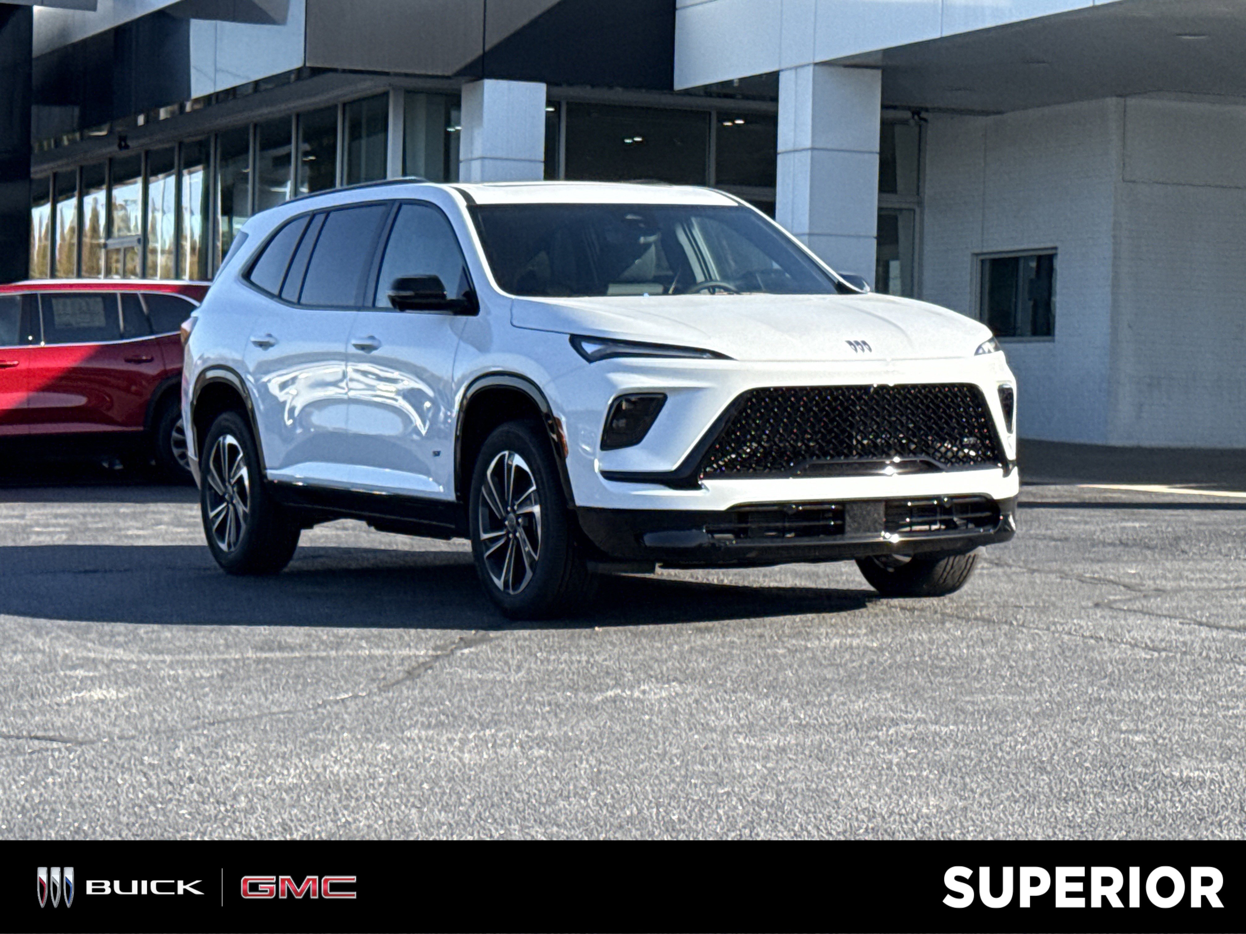 2026 Buick Enclave Sport Touring's photo