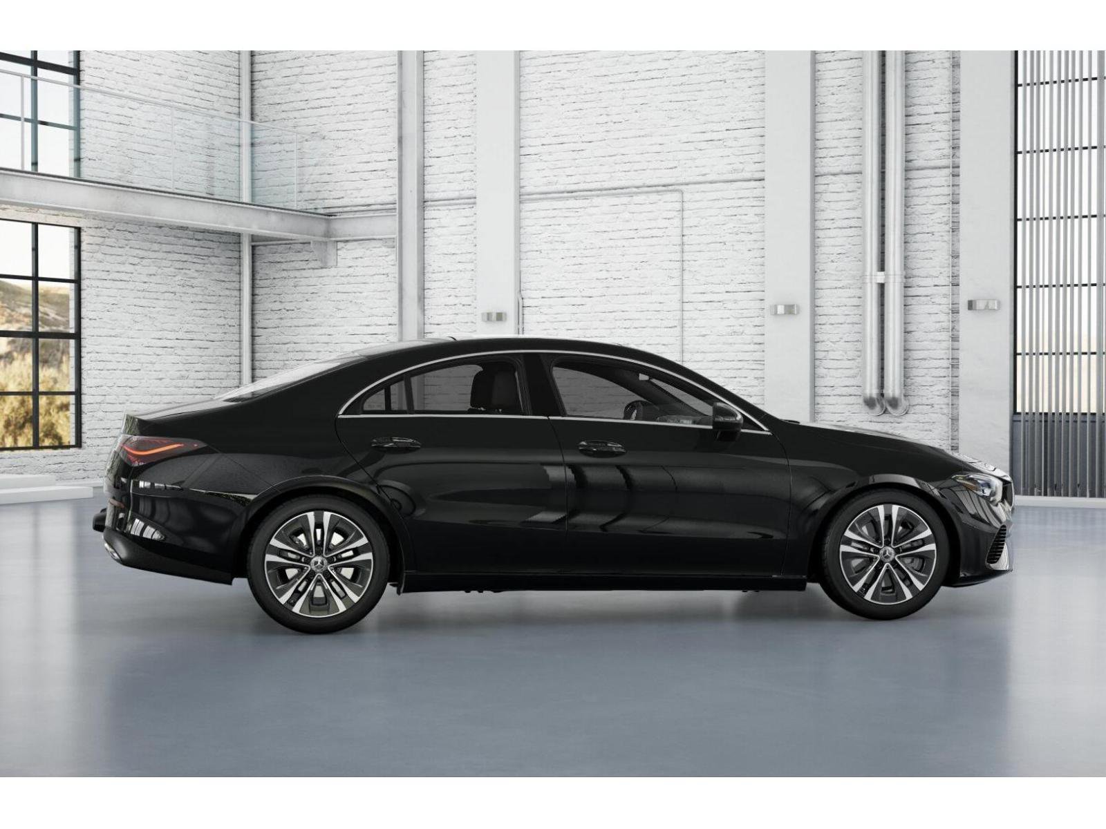 2026 Mercedes Benz CLA 250 4MATIC photo 16