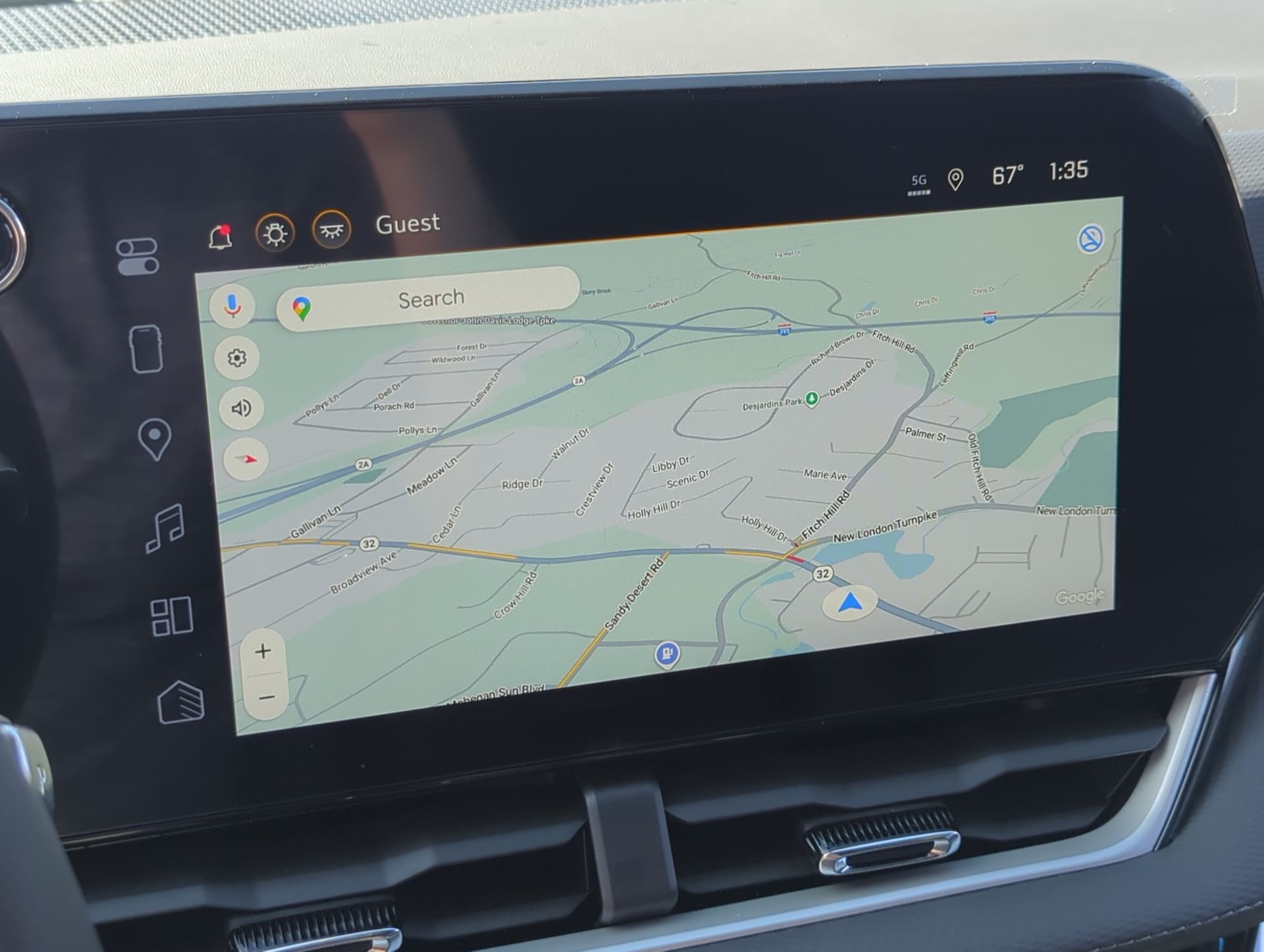 2026 Chevrolet Equinox LT photo 5