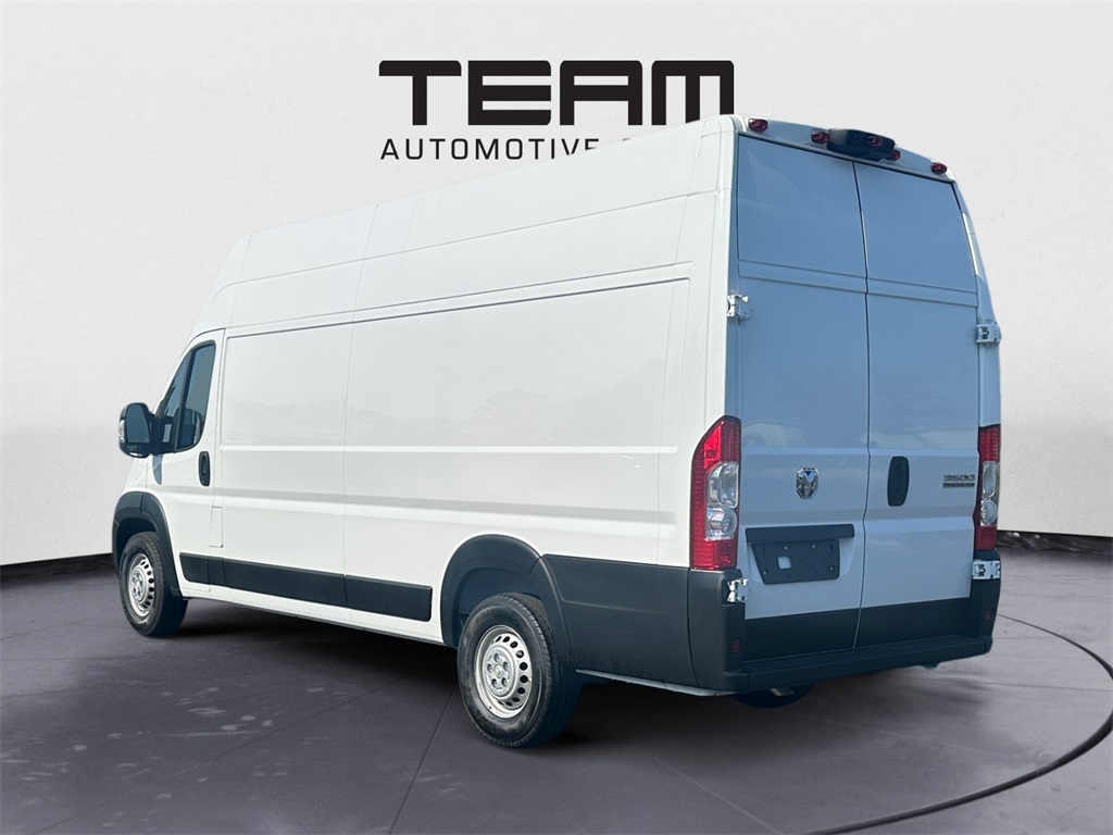 2024 Ram ProMaster 3500 photo 2