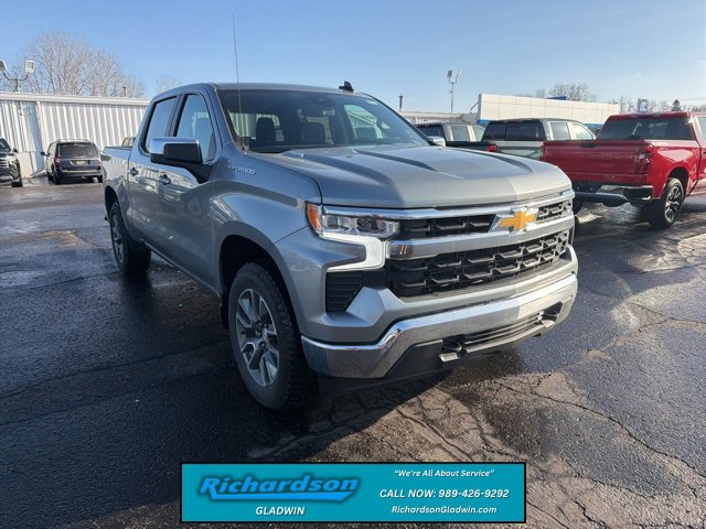 2026 Chevrolet Silverado 1500 LT's photo