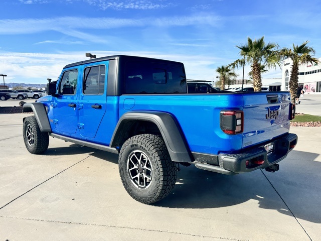 2025 Jeep Gladiator Rubicon photo 3