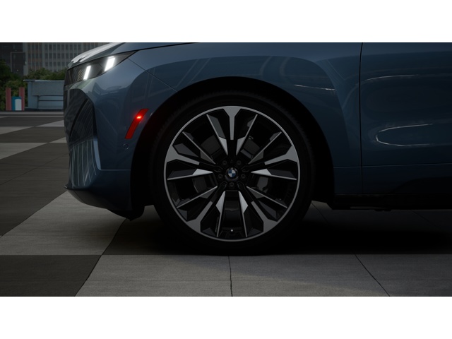 2026 Bmw iX photo 7