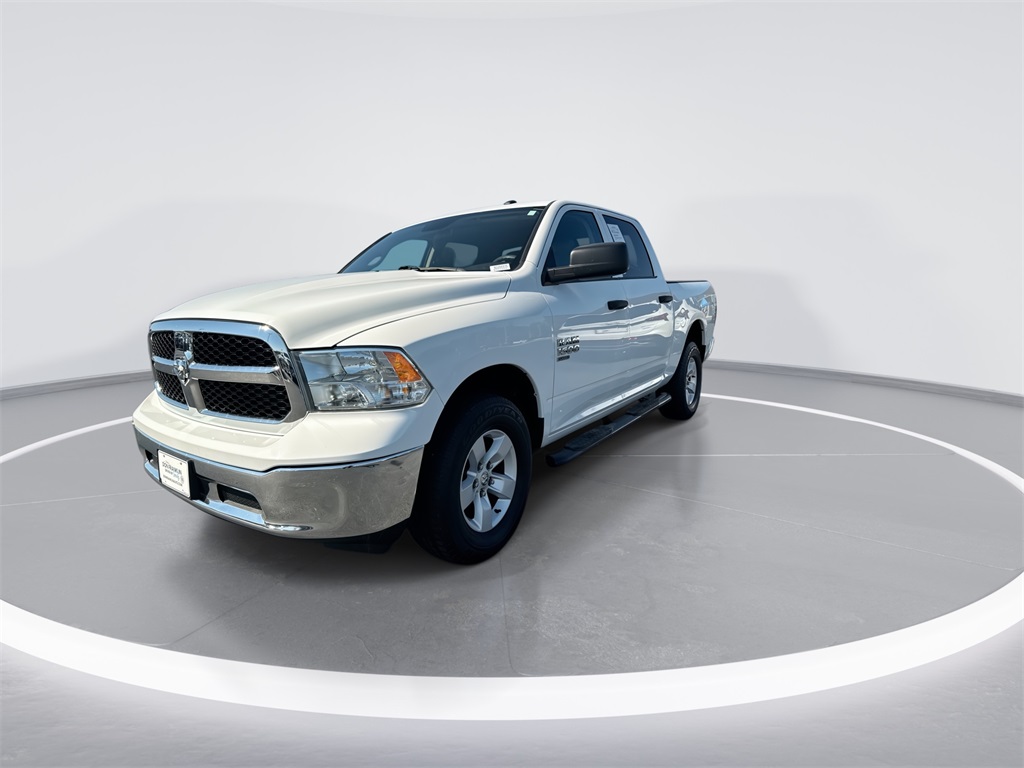 2022 Ram 1500 Classic Tradesman photo 4