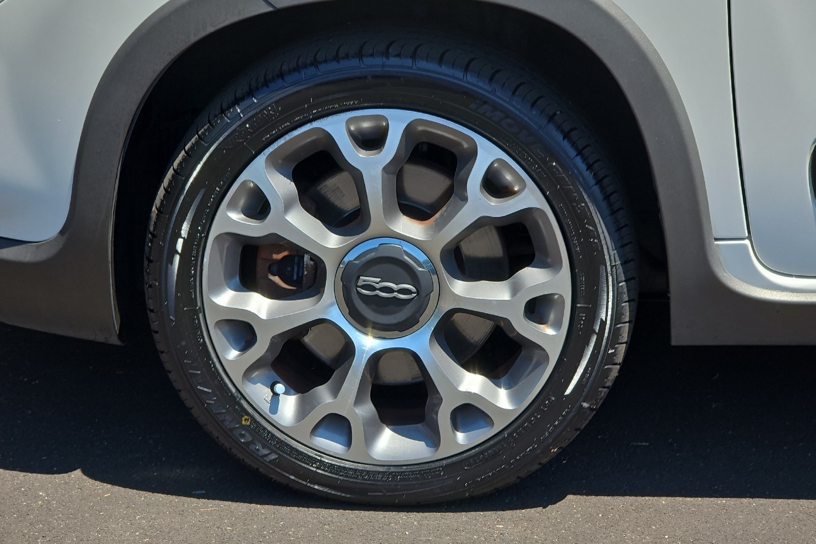 2015 Fiat 500L Trekking photo 29