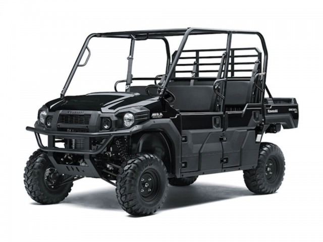 New 2025 Kawasaki Mule PRO-DXT™ EPS Utility Vehicle in