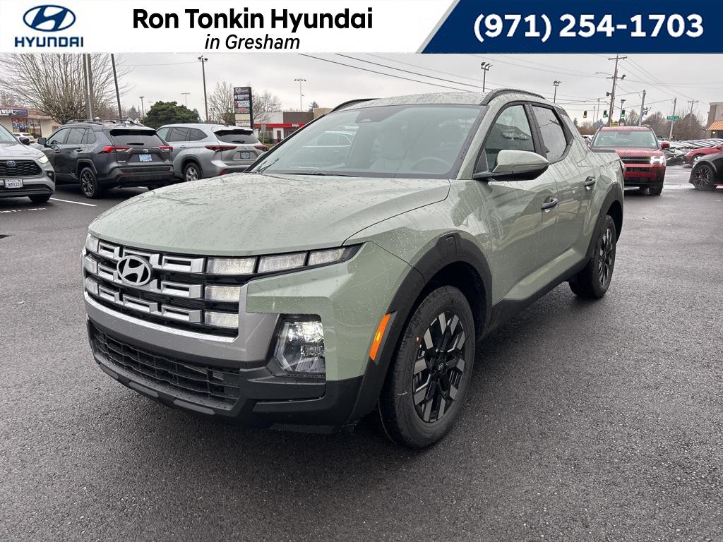 2026 Hyundai Santa Cruz SEL's photo