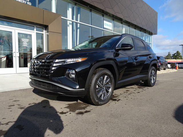 2024 Hyundai Tucson Blue's photo