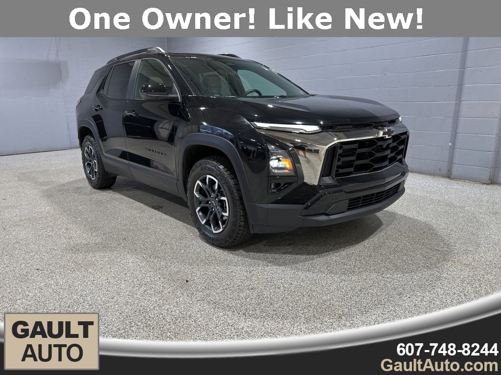 2025 Chevrolet Equinox ACTIV