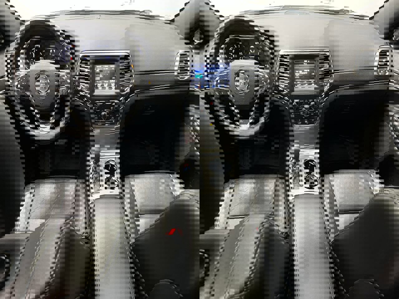 2018 Jeep Grand Cherokee Limited photo 3