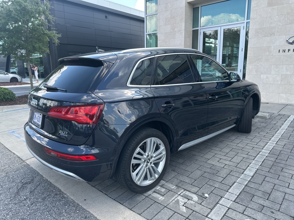 2018 Audi Q5 2.0T Premium photo 4