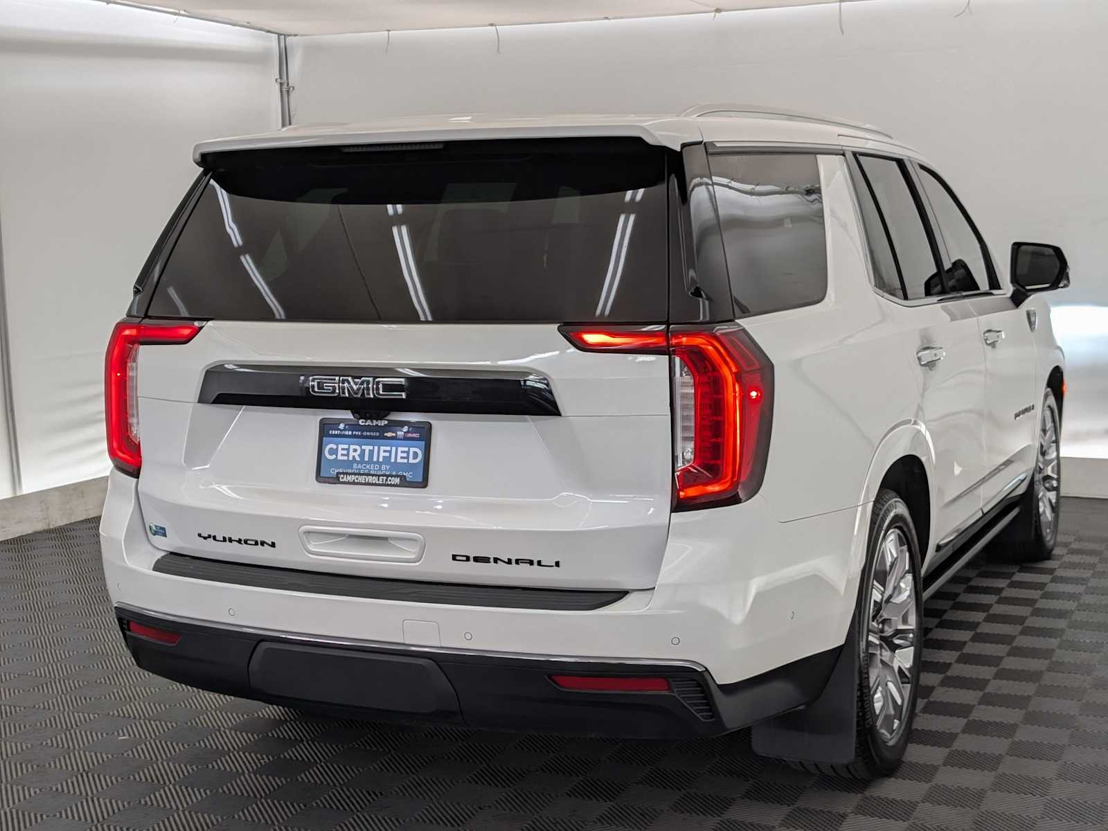 2024 Gmc Yukon Denali Ultimate photo 4