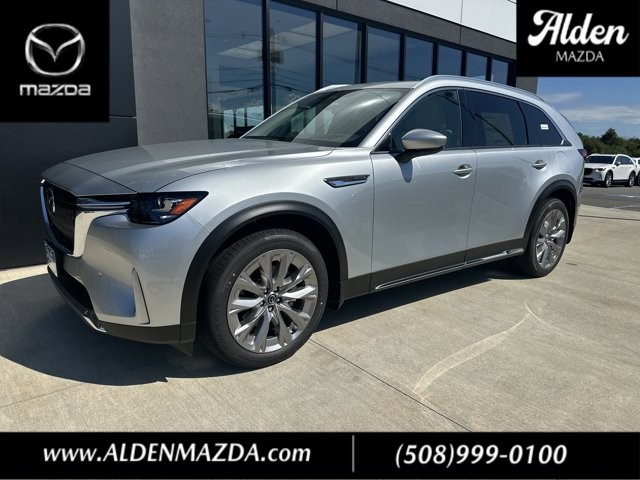 New 2025 Mazda CX-90 3.3 Turbo Premium Plus AWD SUV in Fairhaven