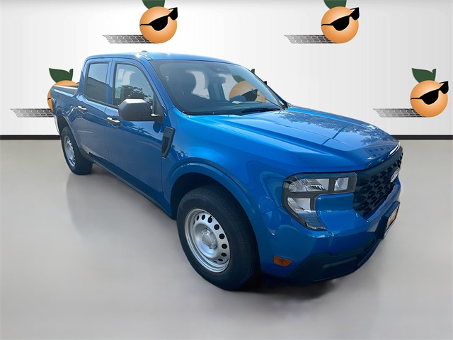 2025 Ford Maverick
