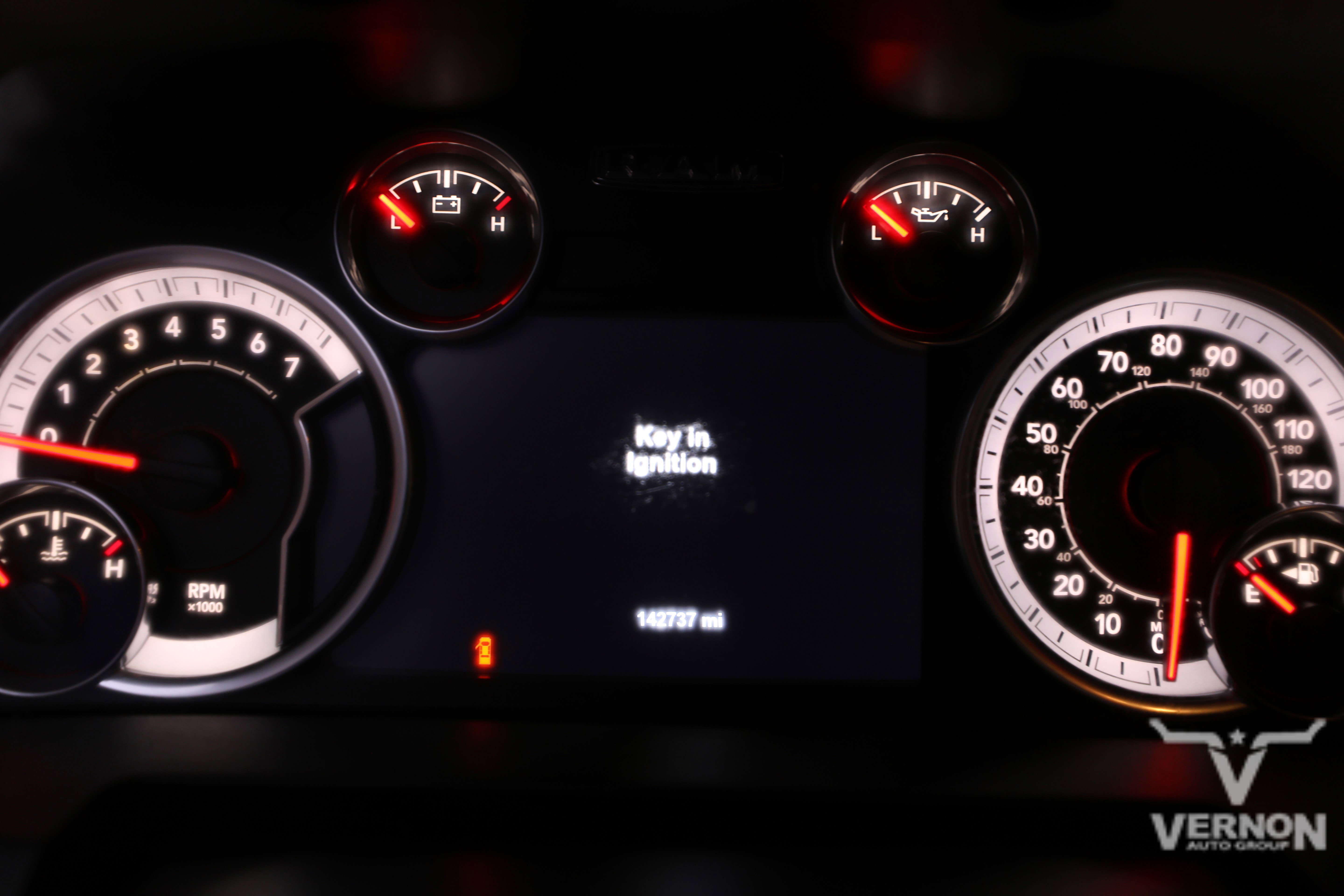 2018 Ram 2500 SLT photo 4