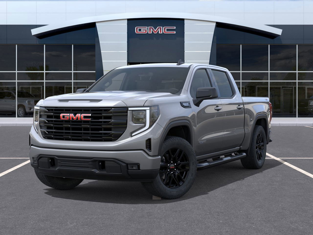 2026 Gmc Sierra Elevation photo 3
