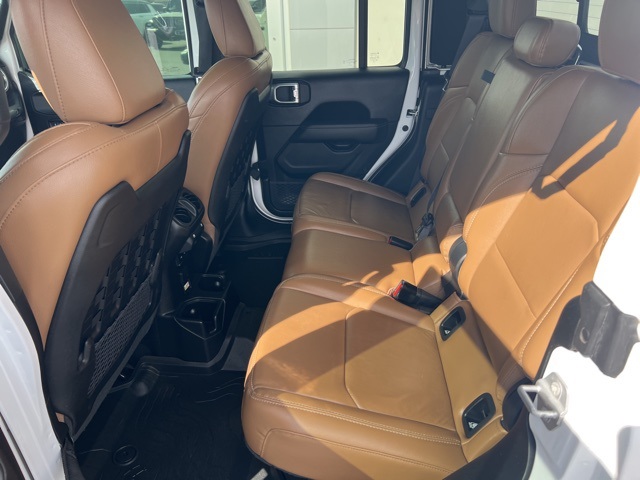 2020 Jeep Gladiator Rubicon photo 13