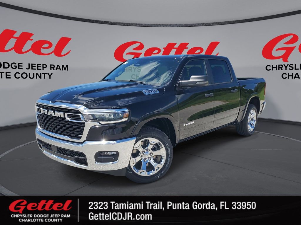 2026 RAM Ram 1500 Pickup Big Horn/Lone Star's photo