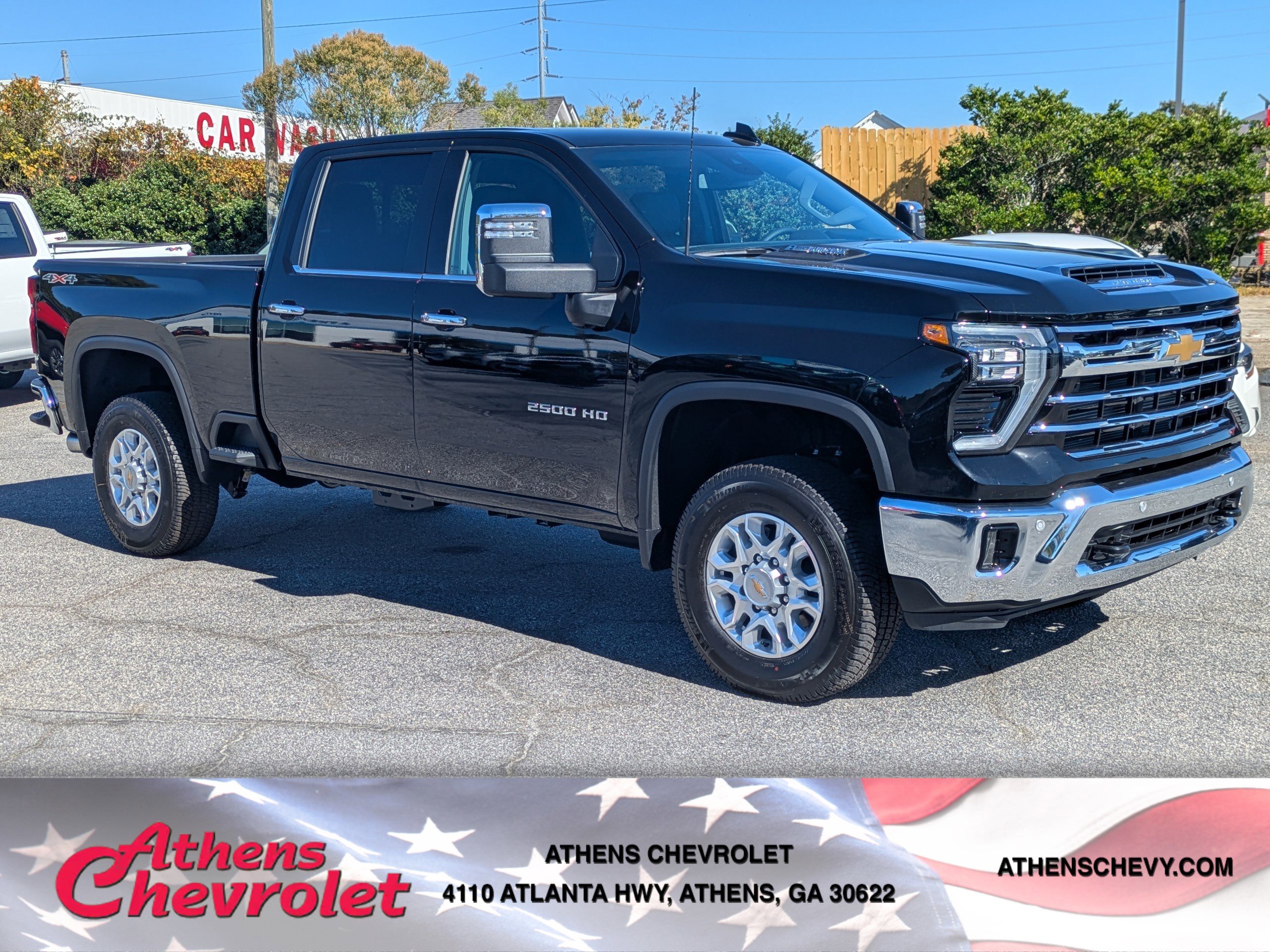 2026 Chevrolet Silverado 2500HD LTZ's photo