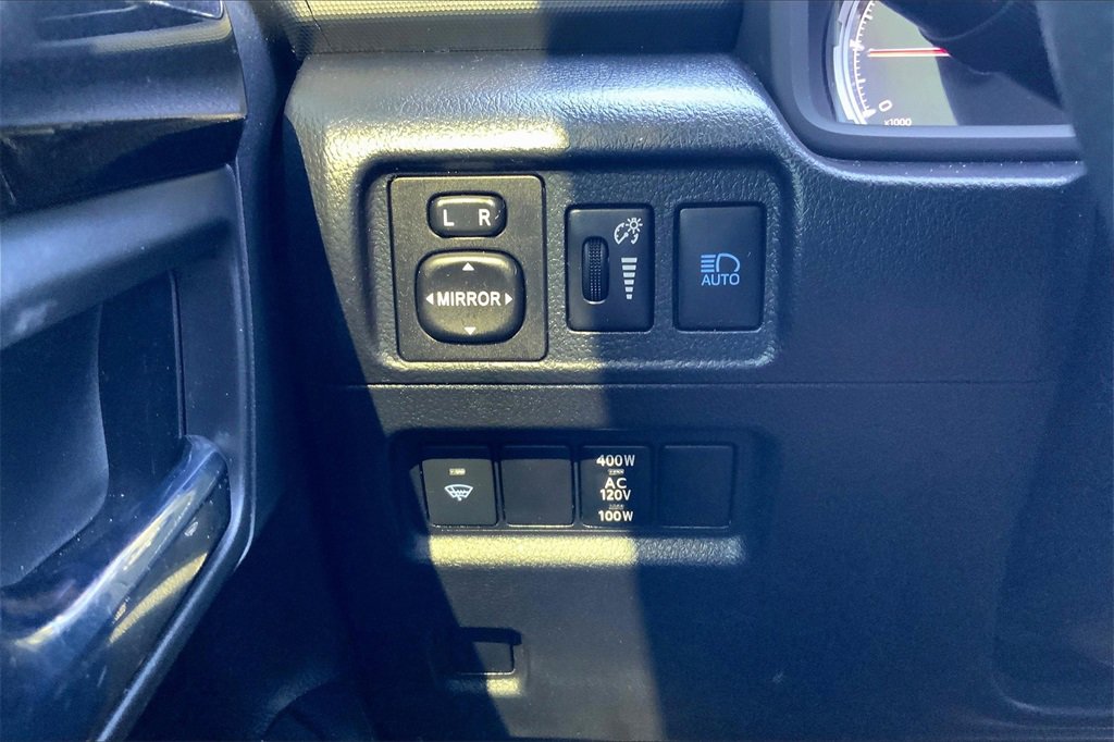 2021 Toyota 4Runner Nightshade Edition photo 32