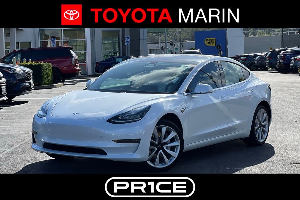 2018 Tesla Model 3 Long Range's photo