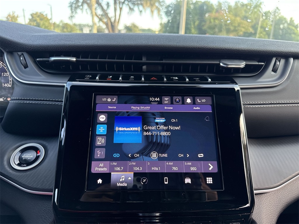 2025 Jeep Grand Cherokee Altitude photo 21