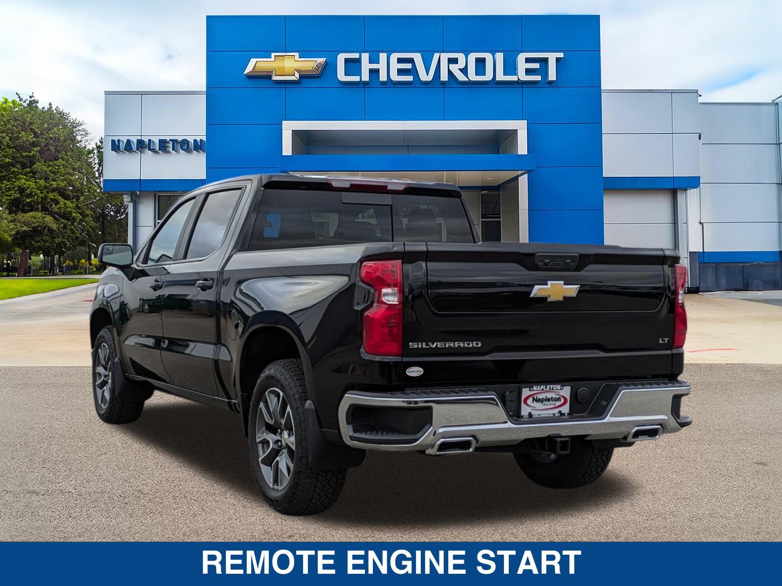 2025 Chevrolet Silverado 1500 LT photo 7