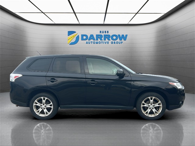 2014 Mitsubishi Outlander SE photo 3